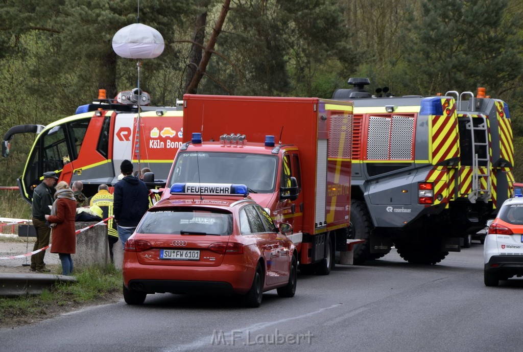 Waldbrand Wahner Heide Troisdorf Eisenweg P153.JPG - Miklos Laubert